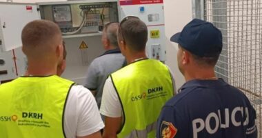 Vidhnin energji elektrike, procedon 3 pronarë hotelesh