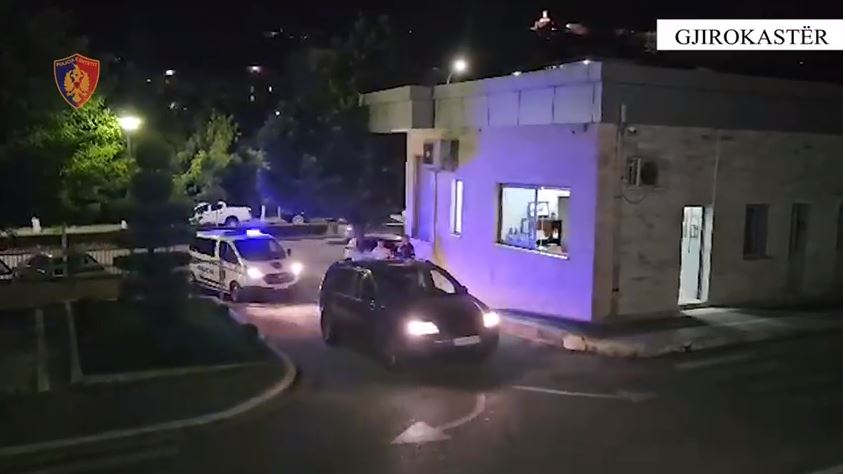 Po transportonte emigrantë të paligjshëm, arrestohet 36 vjeçari në Gjirokastër