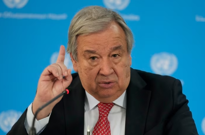 Guterres: Ndarja ndërkombëtare e pushtetit e vjetëruar