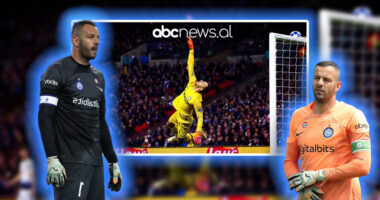 Një portier legjendar që largohet, Handanovic i jep fund futbollit