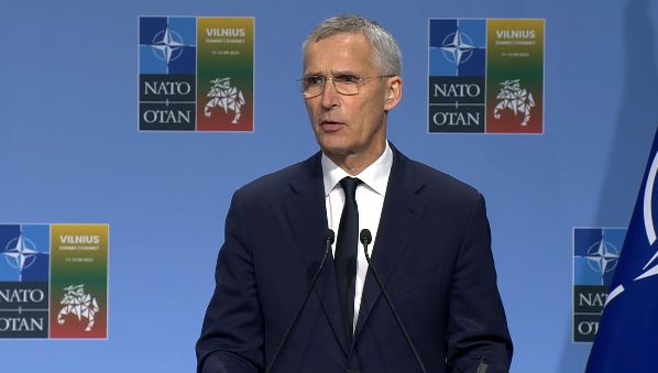 Stoltenberg: Moska nuk mund të vendosë se kush do të jetë në NATO