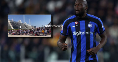 Tifozët e Juves në protestë: Ne Lukaku nuk e duam