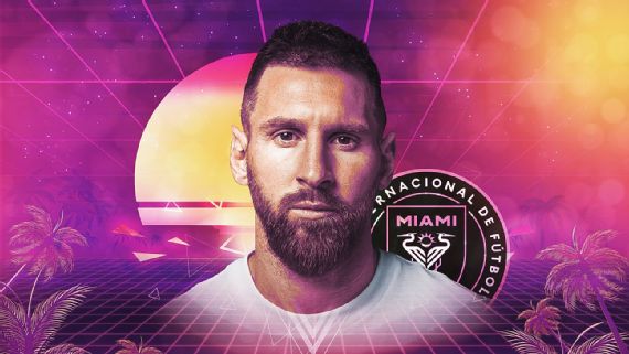 Messi merr pjesë në stërvitjen e Inter Miami