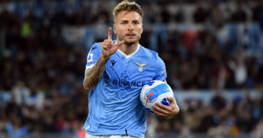 Lazio, Immobile: Jemi krenar për ndeshjen e parë ndaj Bayern, do japim maksimumin edhe në kthim