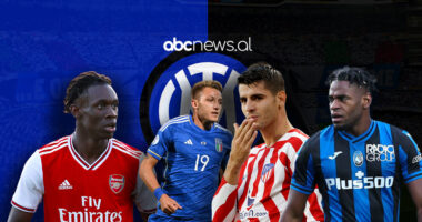 Inter “djeg” opsionin Lukaku, zikaltërit kanë tashmë 4 alternativa për sulmin