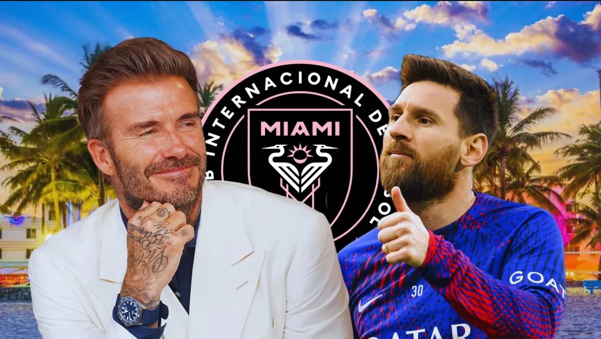 David Beckham për transferimin e Messi: U zgjova me 1 milion mesazhe në celular