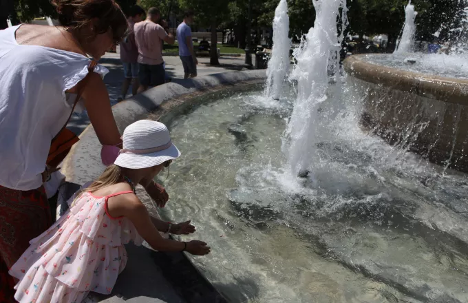 Temperatura rekord, Evropa në “pushtetin” e të nxehtit, mbi 40 gradë në Spanjë, Itali, Greqi