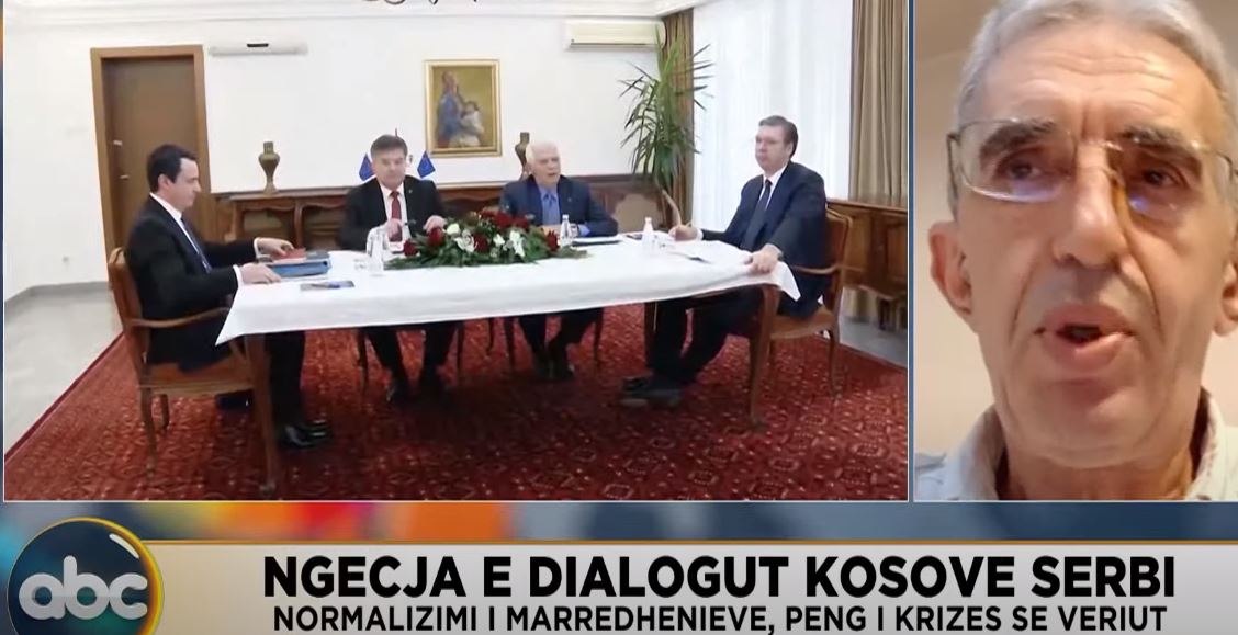 Ngecja e dialogut Kosovë-Serbi, Koci: Beogradi nuk është i interesuar për marrëveshje