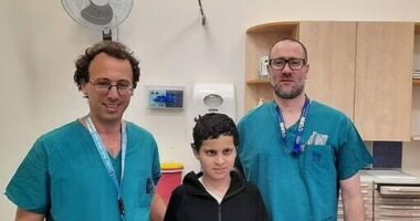 E pazakontë, djalit i pritet koka në aksident, mjekët izrealitë bëjnë mrekullinë