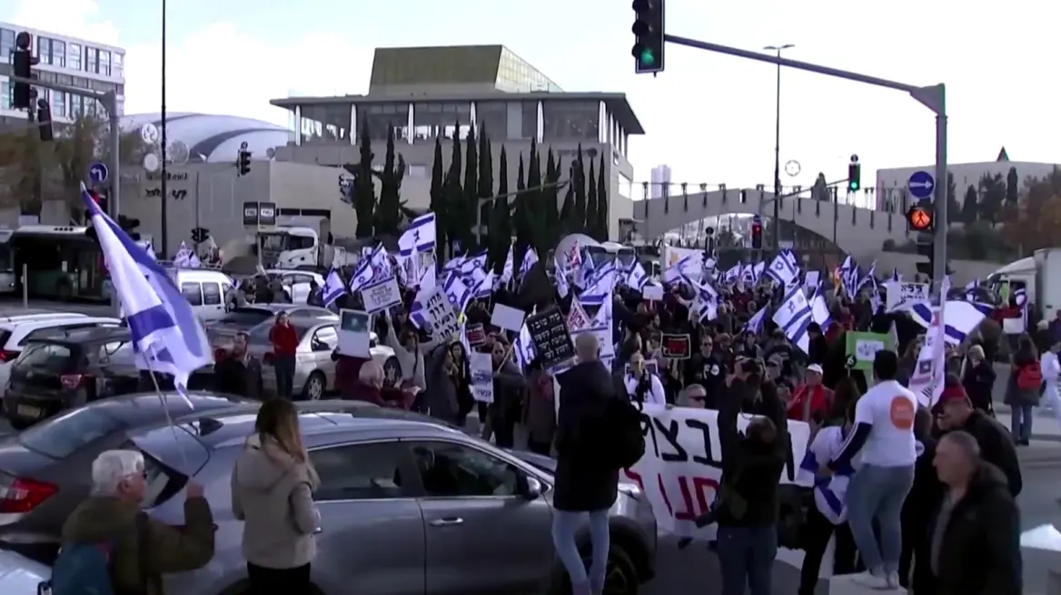 Miratohet reforma në drejtësi, protesta në Izrael