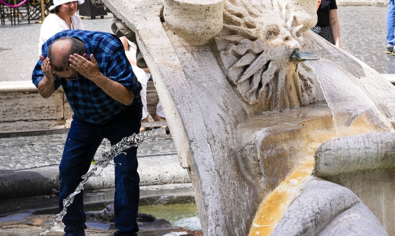 Alarm në Itali, temperaturat pritet të arrijnë në 47 gradë Celsius