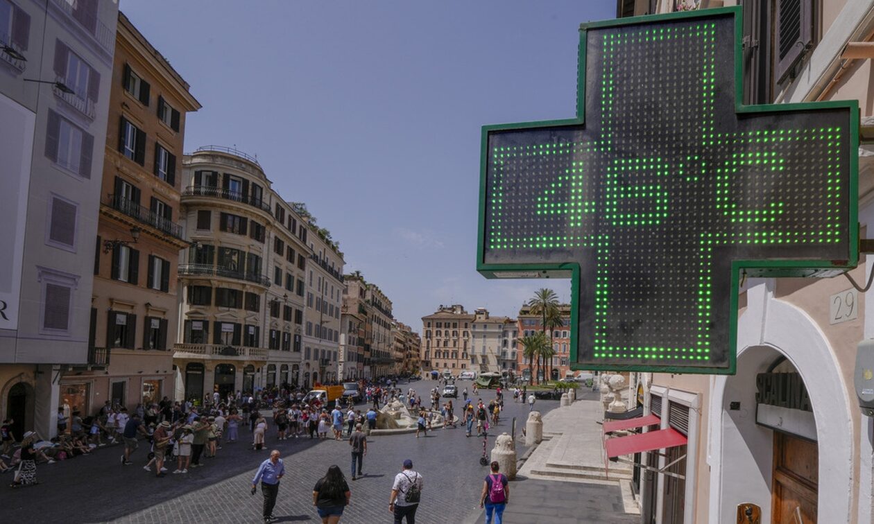 Bota nën valën e të nxehtit/ Mbingarkohen spitalet në Itali, SHBA regjistron temperatura rekord