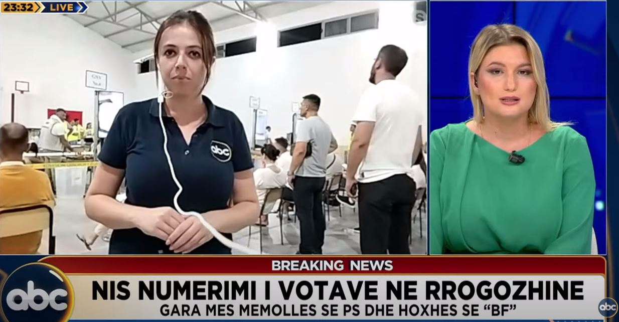 Nis numërimi i votave për kreun e Bashkisë së Rrogozhinës