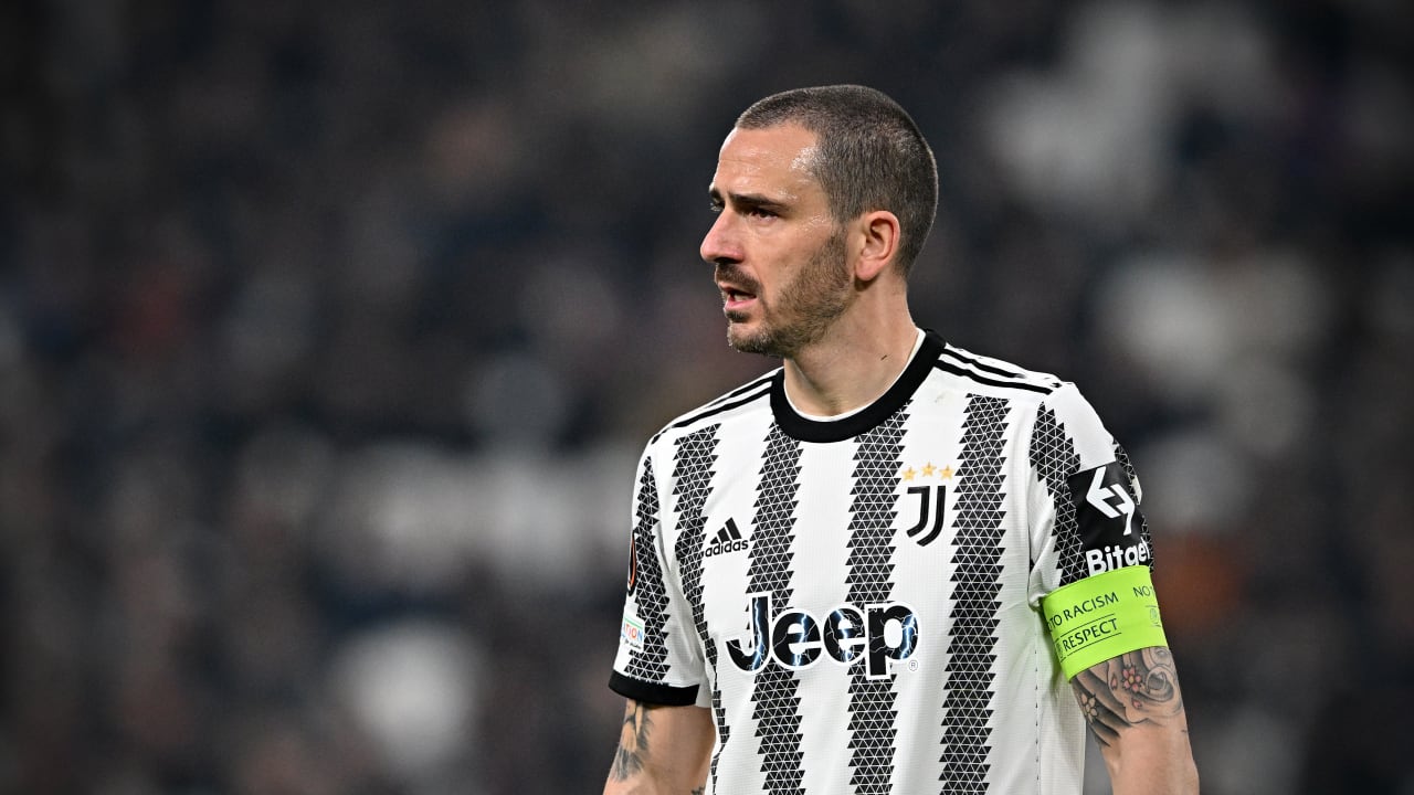 E njëjta fanellë, por jo skuadër, Bonucci do ta mbyllë karrierën te “bardhezinjtë”