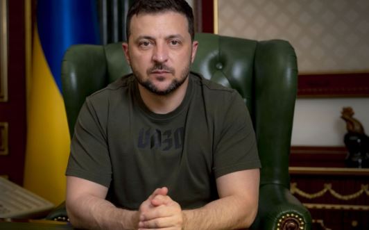 Zelensky vizitë të papritur në Bullgari