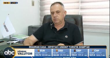 “Po vijnë edhe nga Azia”, kreu i Unionit Turistik Shqiptar: Presim rritje të numrit të turistëve