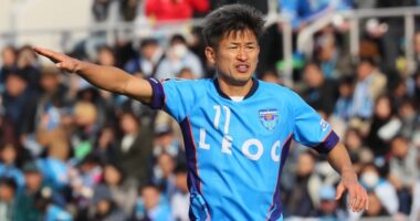 Miura i pandalshëm dhe 56 vjeç, rinovon kontratën me klubin portugez