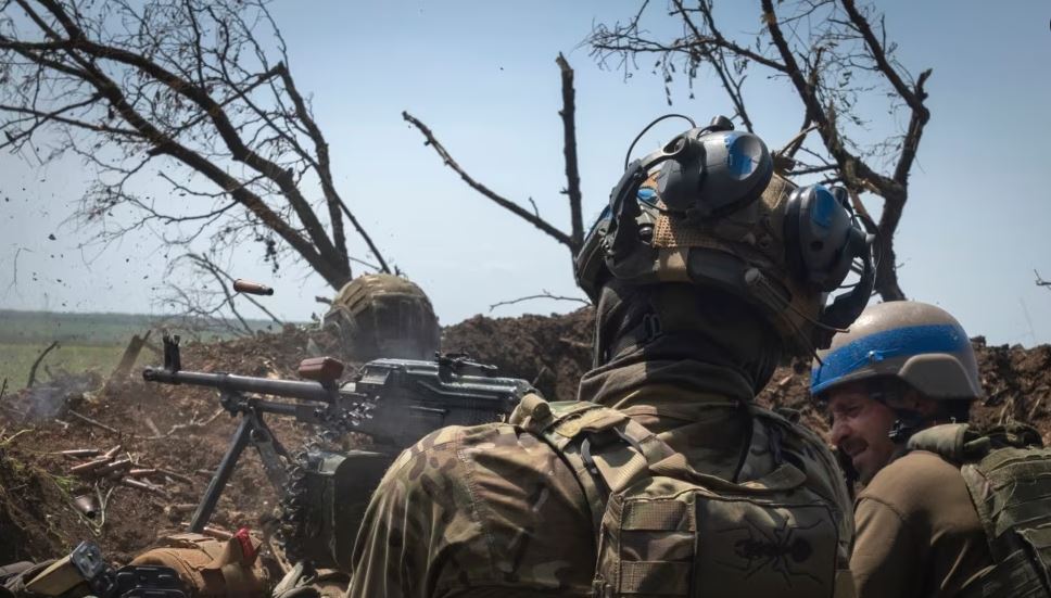 Zyrtarët: Kievi ka nisur një operacion të madh kundër forcave ruse