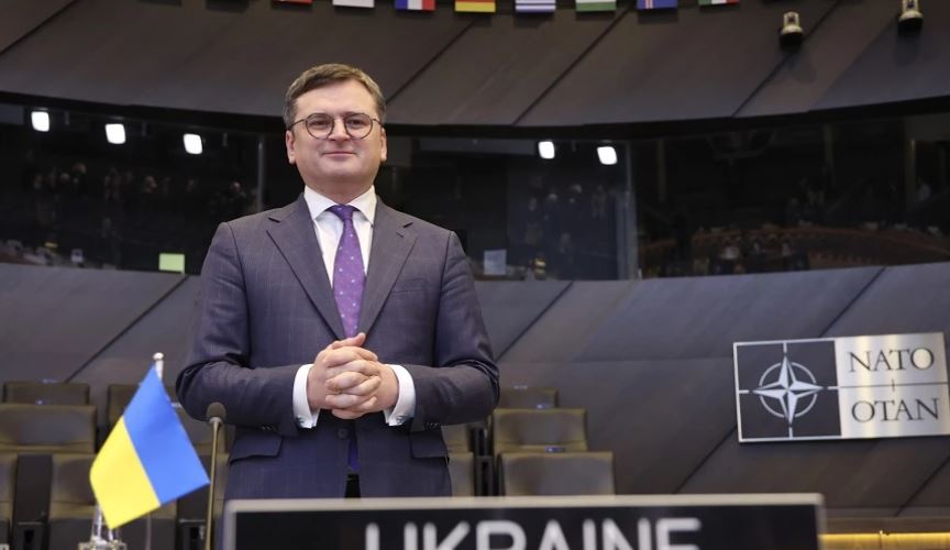 Kuleba: Ukraina është “psikologjikisht” një anëtare e NATO-s