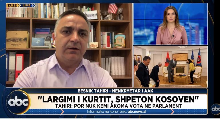 AAK-ja e ashpër me Kurtin: Ka turpëruar çdo shqiptar, veprimet e tij po trimërojnë Vuçiçin