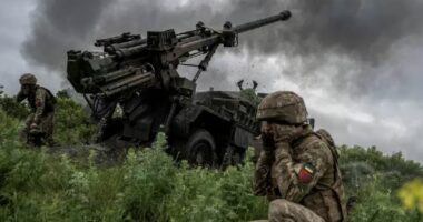 Kundërofensiva e Ukrainës/ Rifitohet territor në Zaporizhzhia