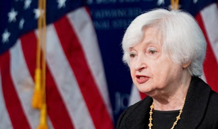 Janet Yellen mbërrin në Kinë, fokusi përmirësimi i marrëdhënieve mes dy vendeve