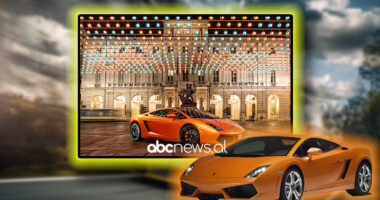 “Baby Lambo” ka datëlindjen, Lamborghini Gallardo feston sot 20-vjetorin e krijimit të tij