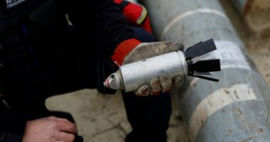 A janë bombat thërrmuese ‘çelësi’ për të fituar luftën?