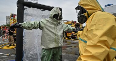 Eksperti: Rreziku i katastrofës bërthamore në centralin Zaporizhia shumë i vogël