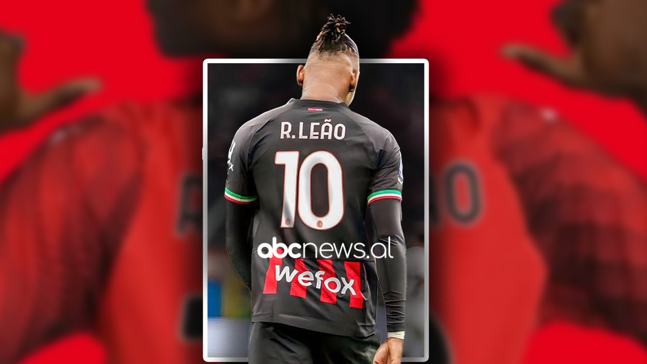 E thotë legjenda, Ronaldinho: Leao i duhuri për numrin 10 te Milan, ai bën diferencën