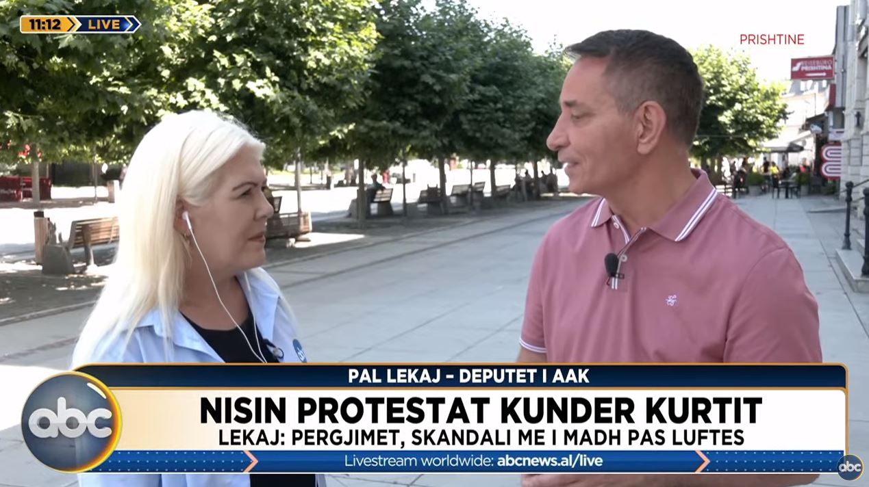 “Përgjimet, ndër skandalet më të mëdha pas luftës”, deputeti i AAK: Kurti një mashtrues