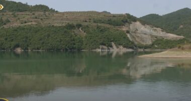 E rëndë në Tropojë/Po lahej në liqen me shokët, mbytet 20 vjeçari nga Kosova