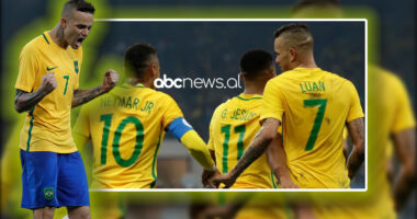 Ultrasit e Corinthians sulmojnë në hotel lojtarin brazilian, shkak bëhet performanca e dobët e tij