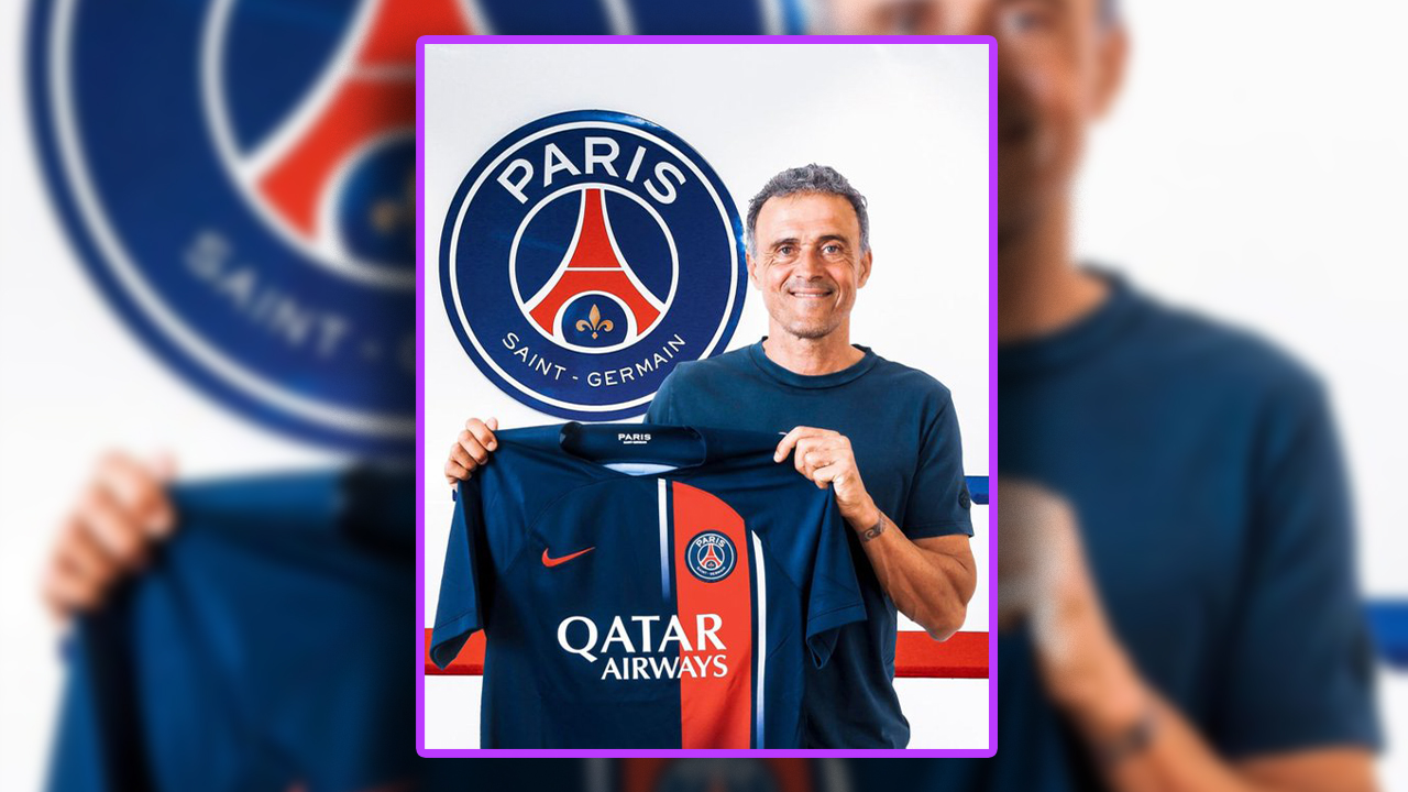 “Ide të qarta për projektin e klubit”, Luis Enrique ka edhe një premtim për tifozët e PSG-së