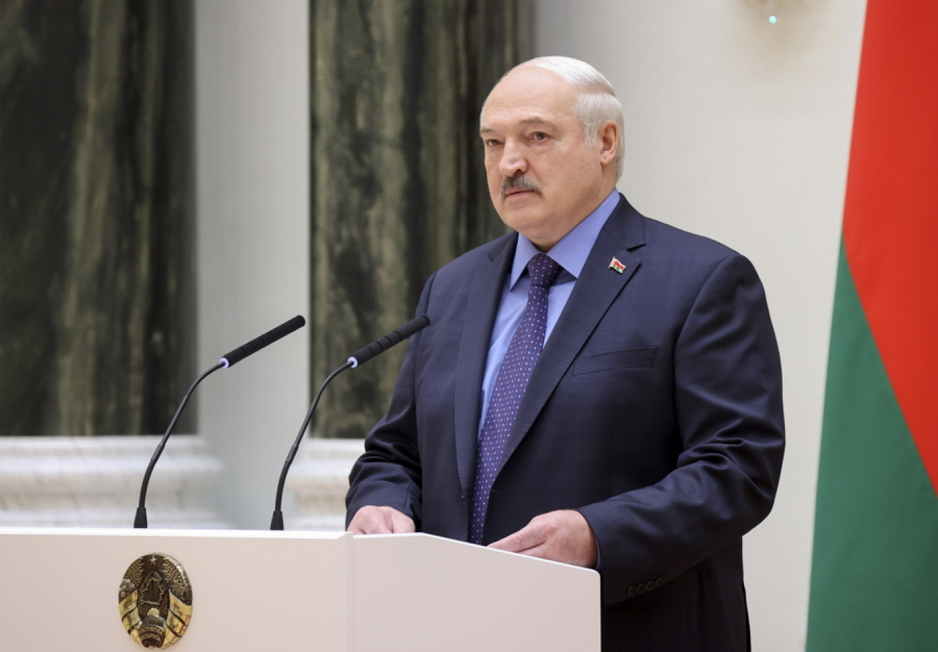 Lukashenko: Unë nuk jam diktator dhe sigurisht as i fundit në Evropë