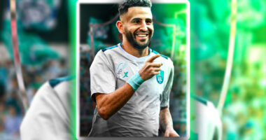 Një kampion Europe në Arabi, Riyad Mahrez tek Al Ahli