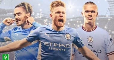 10 blerjet më të shtrenjta të Man City