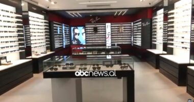 Max Optika hap dyqan të ri në TEG/ Ulje deri në 50% për të gjitha koleksionet e syzeve