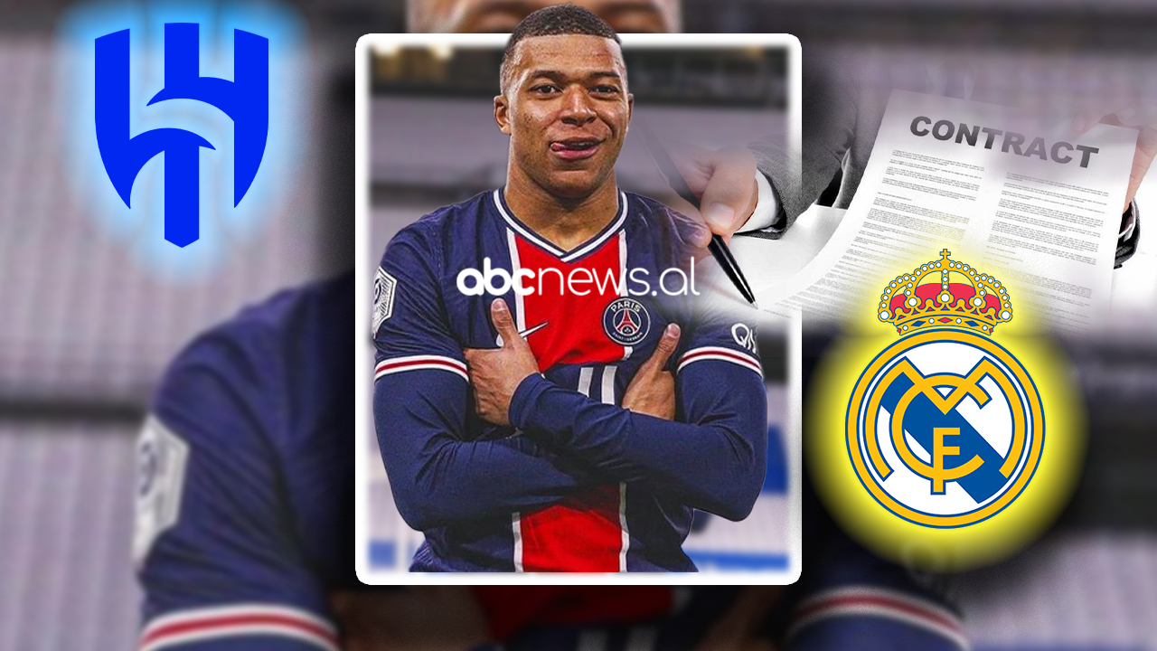 Al Hilal do Mbappe, pagë “sheiku” dhe klauzolë favorizuese për Real Madrid