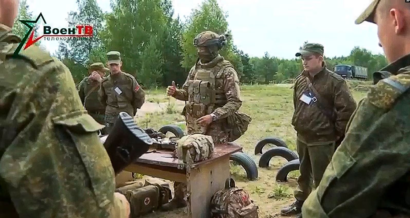 Mercenarët e grupit Wagner mbërrijnë në Bjellorusi, Polonia përforcon kufirin