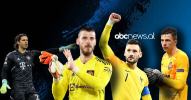 Inter ende pa portier, zikaltërit kanë katër emra në tavolinë