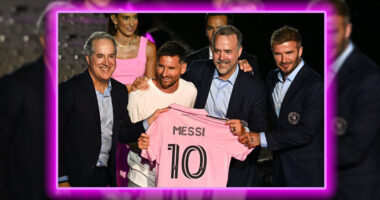 VIDEO/ Messi prezantohet te Inter Miami: Jam shumë i lumtur që ndodhem këtu