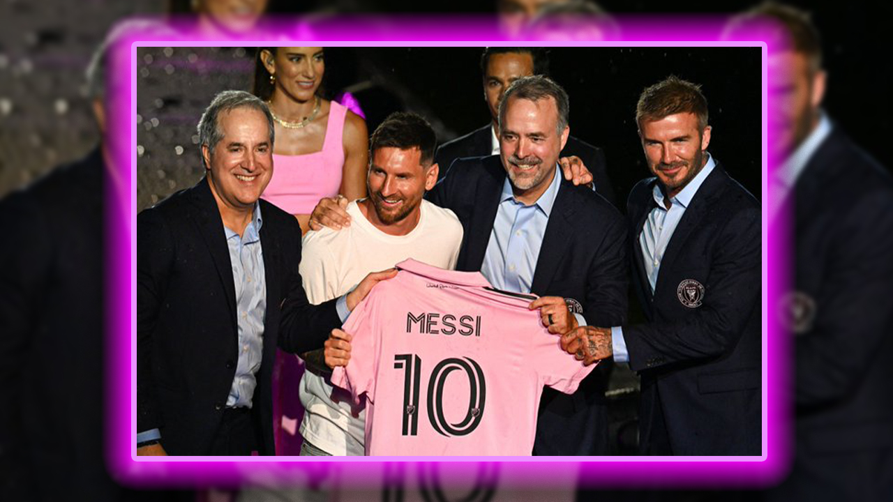 VIDEO/ Messi prezantohet te Inter Miami: Jam shumë i lumtur që ndodhem këtu