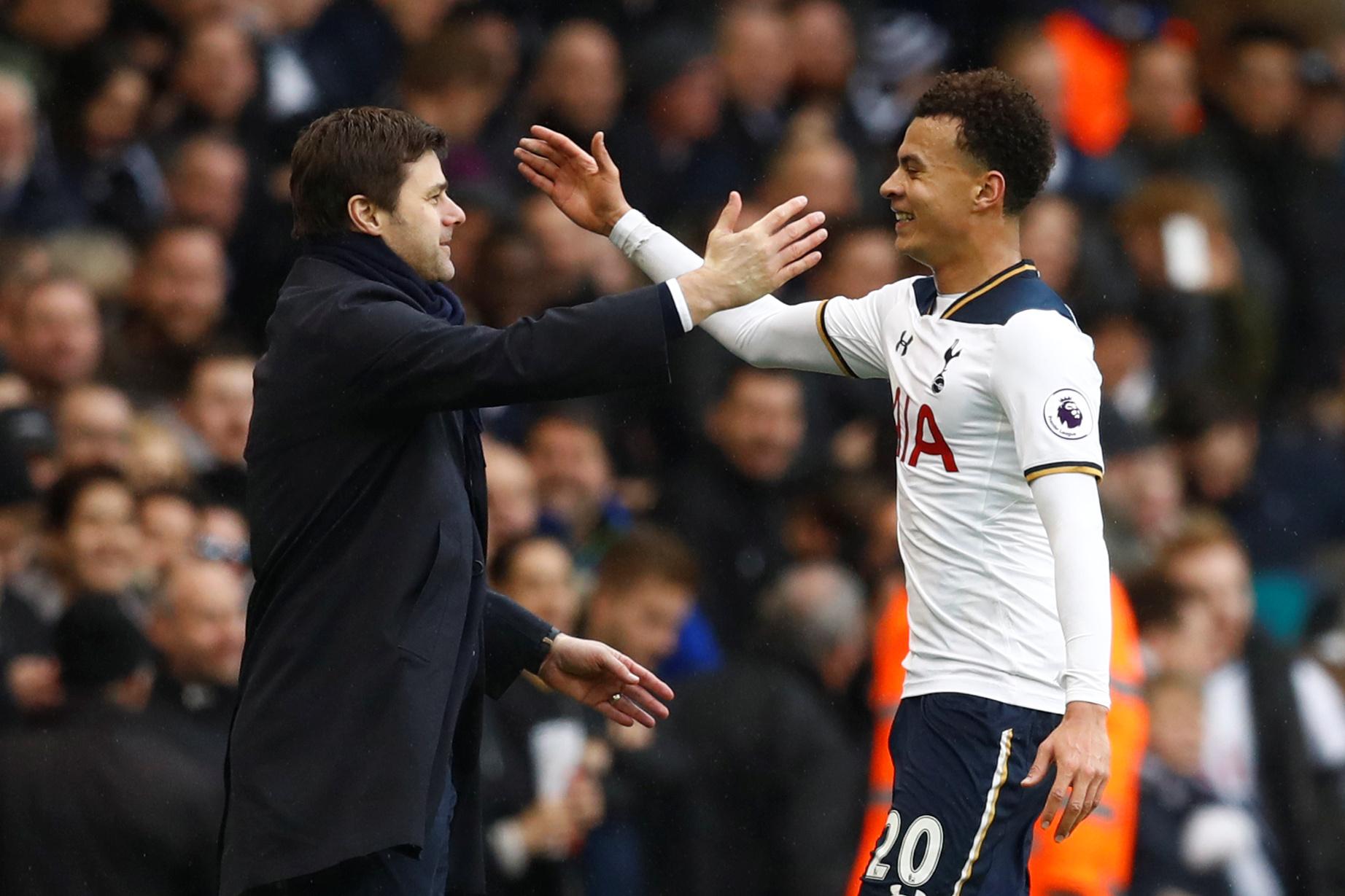 Pochettino për rrëfimin e dhimbshëm të Dele Alli: Nuk mund ta dëgjoja deri në fund, ai është një djalë fantastik