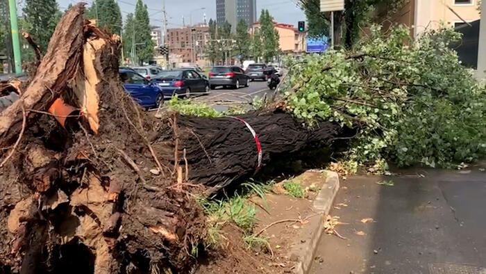 Moti i keq në Itali, vdes një grua dhe plagosen disa të tjerë