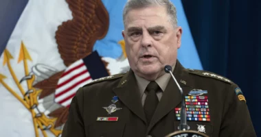 Gjenerali amerikan: Ukraina ka fuqi të konsiderueshme luftarake që s’e ka angazhuar ende në luftë