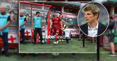 Debutim ëndrrash në Rusi, Arshavin thur elozhe për Mirlind Dakun