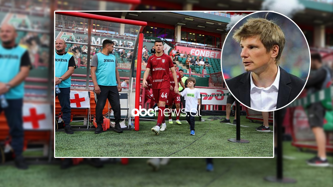 Debutim ëndrrash në Rusi, Arshavin thur elozhe për Mirlind Dakun