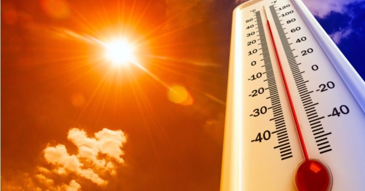 Afrika “vjen” në Shqipëri/ Temperatura përvëluese, maksimalja deri në 40 gradë Celsius