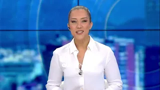 NewsHour me Elisa Gjeranin, (08/07/2023)